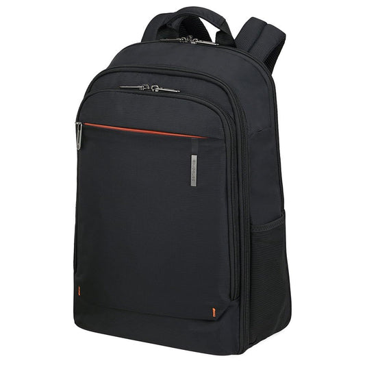 Samsonite Network 4 Laptop Backpack 15 6" Charcoal Black