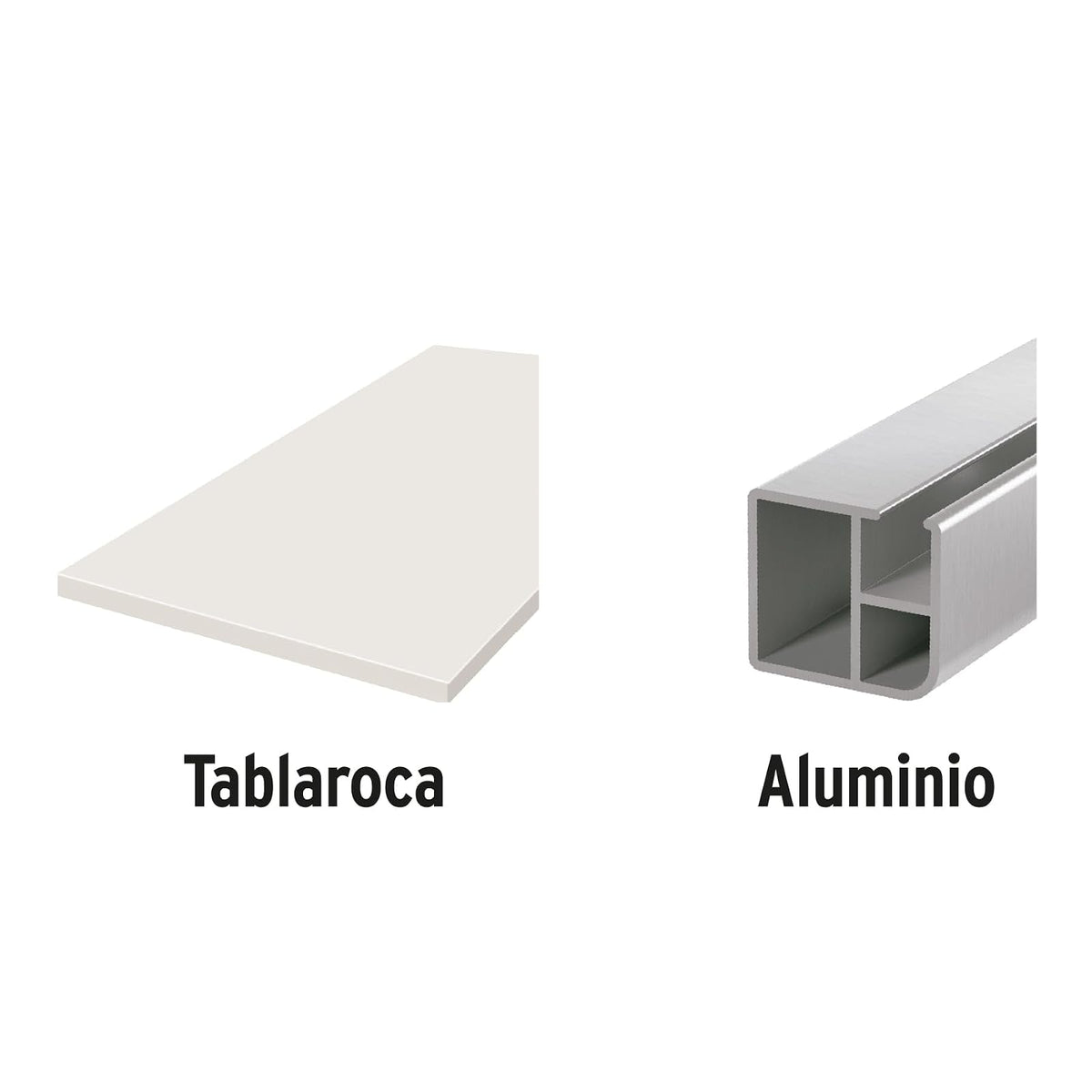 Truper RETA-10, Punzonadora 10" de Perfiles para Tablaroca y Aluminio