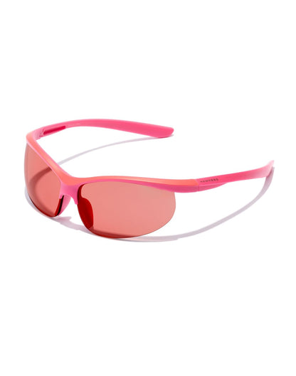 HAWKERS Lentes de Sol RADIANTE para hombre y mujer - Pink Salmon