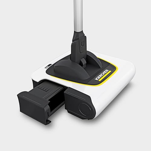 Karcher Escoba eléctrica KB 5 Blanca