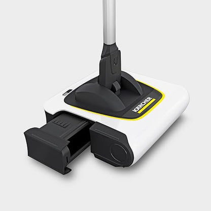 Karcher Escoba eléctrica KB 5 Blanca