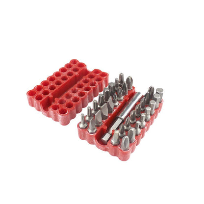Santul 7477 Juego de 33 Piezas con Organizador para Desarmador 1"