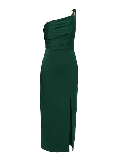 Adrianna Papell Vestido crepé de satén Vestido para ocasión especialMujer