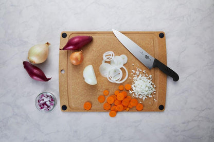 Victorinox Cuchillo para Chef, Negro, 25 Centímetros