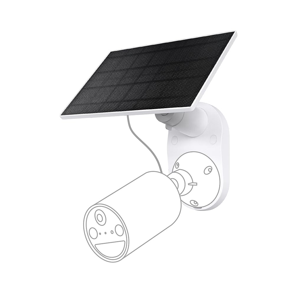 TP-Link Tapo Panel Solar Cámara Seguridad Exterior A201 2.5W