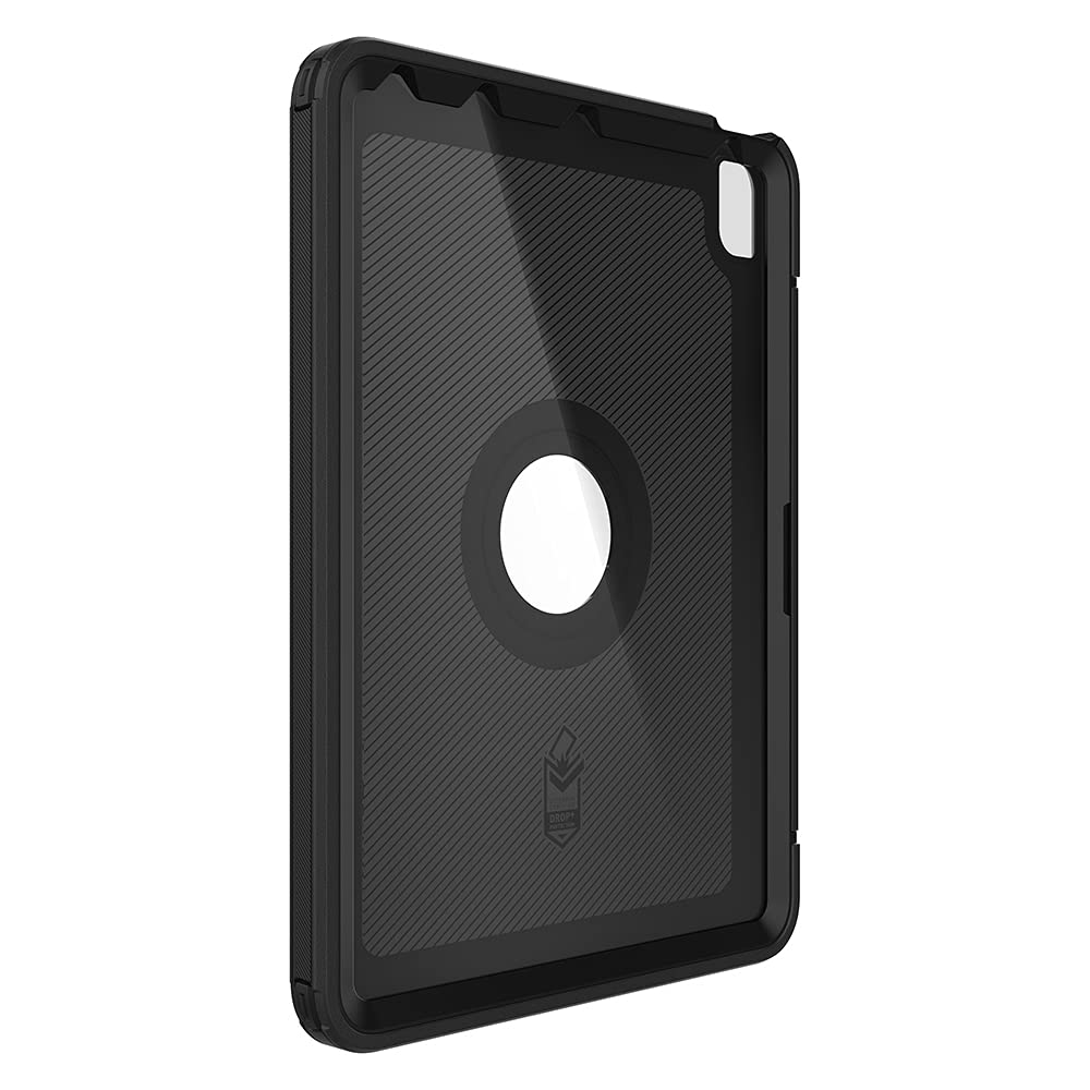 OtterBox Defender Series - Funda para iPad Air (4ª y 5ª generación), Color Negro