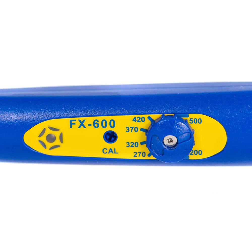 Hakko FX600-05/P - Soldador (500 °C, 74 W)