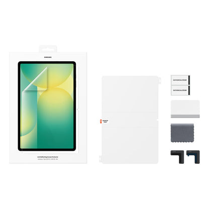 Galaxy Tab S10 FE+ Anti-Reflecting Screen Protector Transparente