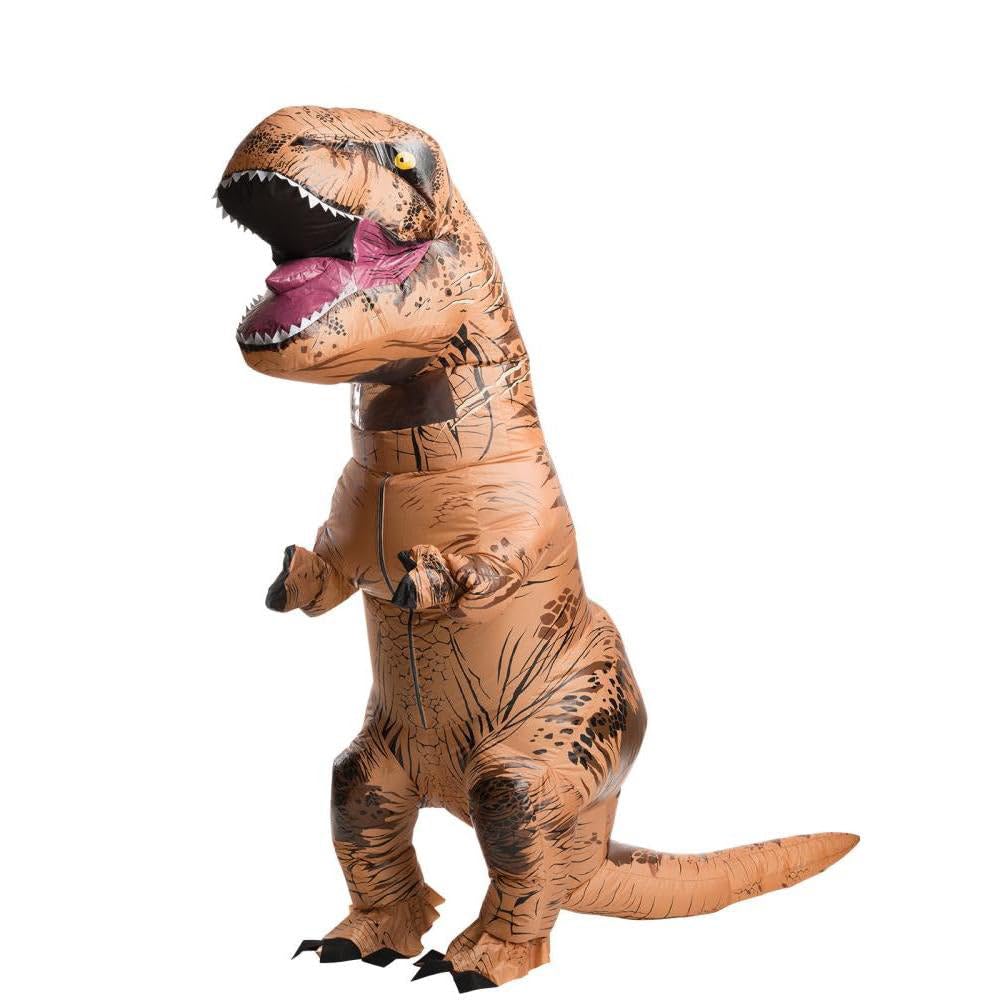Rubie'S T-Rex Jurassic World Disfraz Inflable Universal