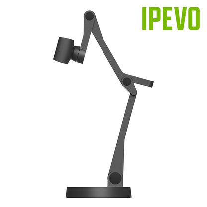 IPEVO Uplift Brazo Multiarticulado para Smartphones, Soporte para Comunicación Visual y Presentaciones
