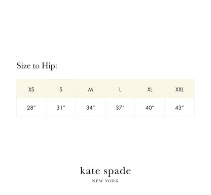 Kate Spade New York 32mm Reversible Belt Smooth Split Cinturón Mujer