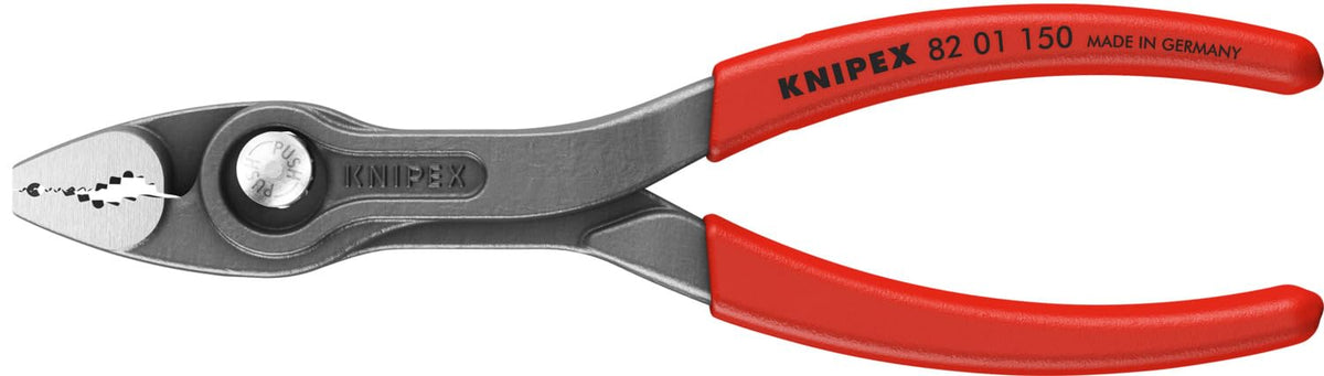 Knipex - Alicates TwinGrip (8201150SBA)