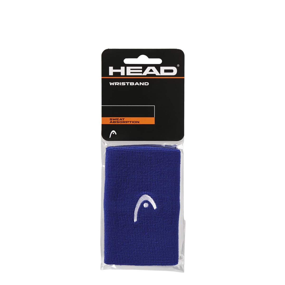 Head Unisex - Adulto 5 Muñequera - Una talla - Azul