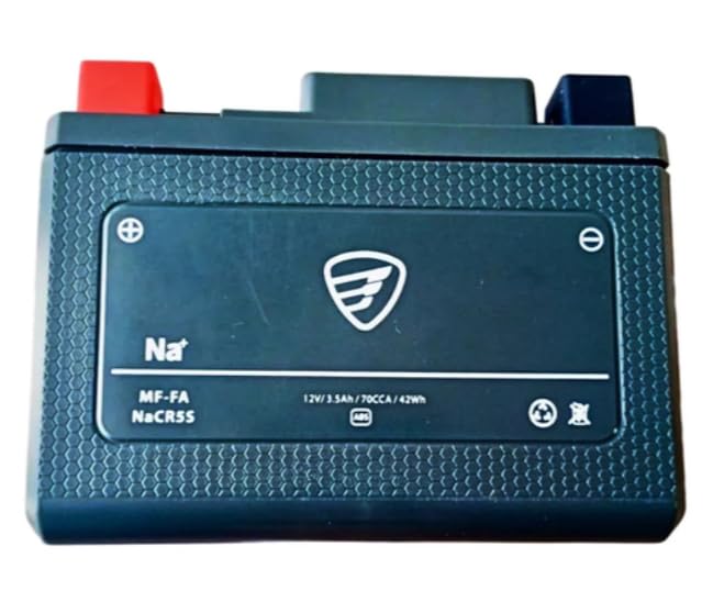 Batería Original Italika NaCR5S – Vort-X 250 cc