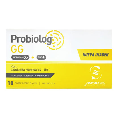 Probiolog GG, 1 unidad, 1