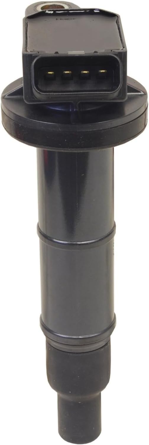 Denso Bobina de Encendido 6731307 para Toyota Camry/Corolla/Highlander/Matrix/RAV4/Solara/Scion/Lexus/Pontiac, Gris