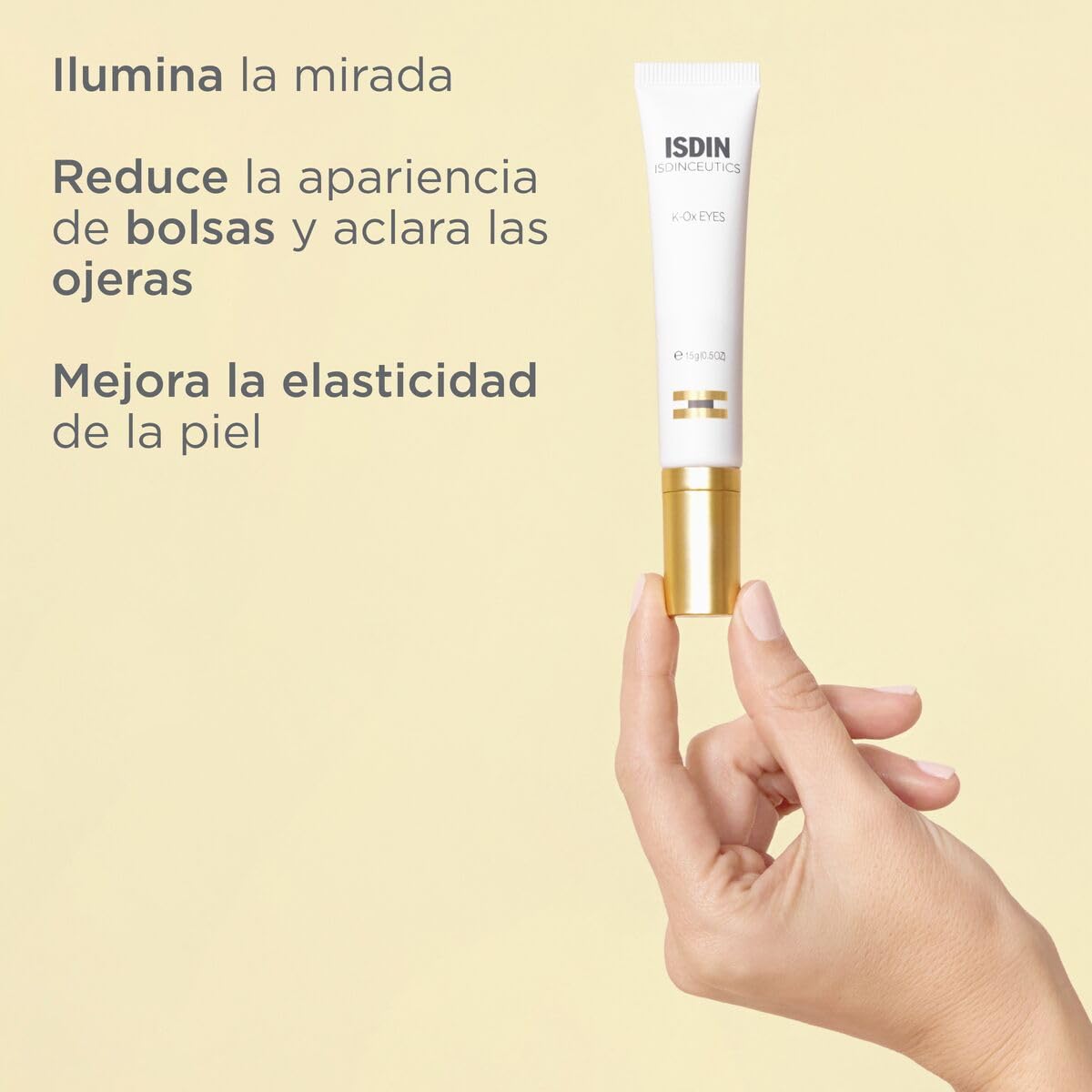 Isdinceutics Contorno de ojos K-Ox Eyes 15Ml
