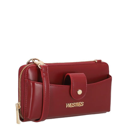 Westies Cartera para Mujer Rojo HBKHARA3WE