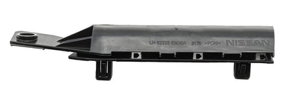 Nissan Guía Soporte Fascia Delantera Izquierda para Tiida 2007-2017
