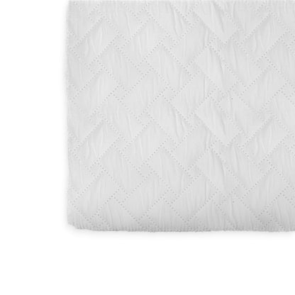 Colchones América Cubre Colchón Queen Size America Triple Protección, Protector Impermeable, Hipoalergénico, Transpirable