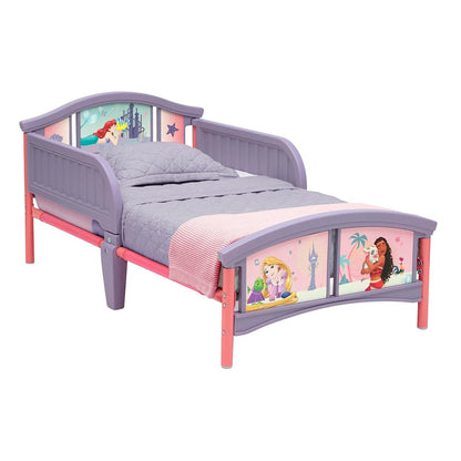 Delta - Cama de plástico para niños, Princesa Disney