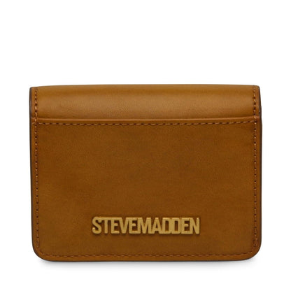 STEVE MADDEN WALLET BALZO CAFÉ PARA MUJER