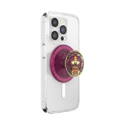PopSockets Empuñadura MagSafe Disney Minnie y Daisy - Púrpura#