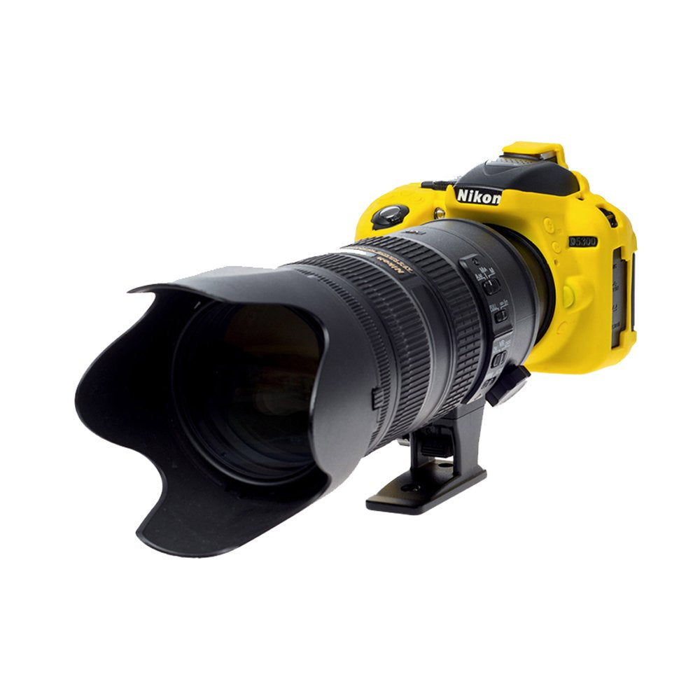 easyCover ECND5300Y easyCover Camera Case for Nikon D5300 (Yellow)