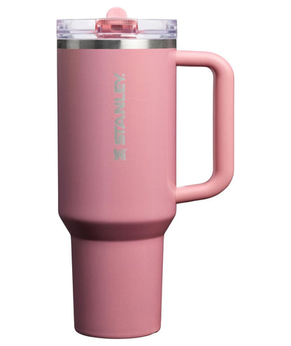 Stanley Quencher ProTour Vaso Térmico con Popote Abatible - 40 oz (1182.9ml) - Port Shimmer