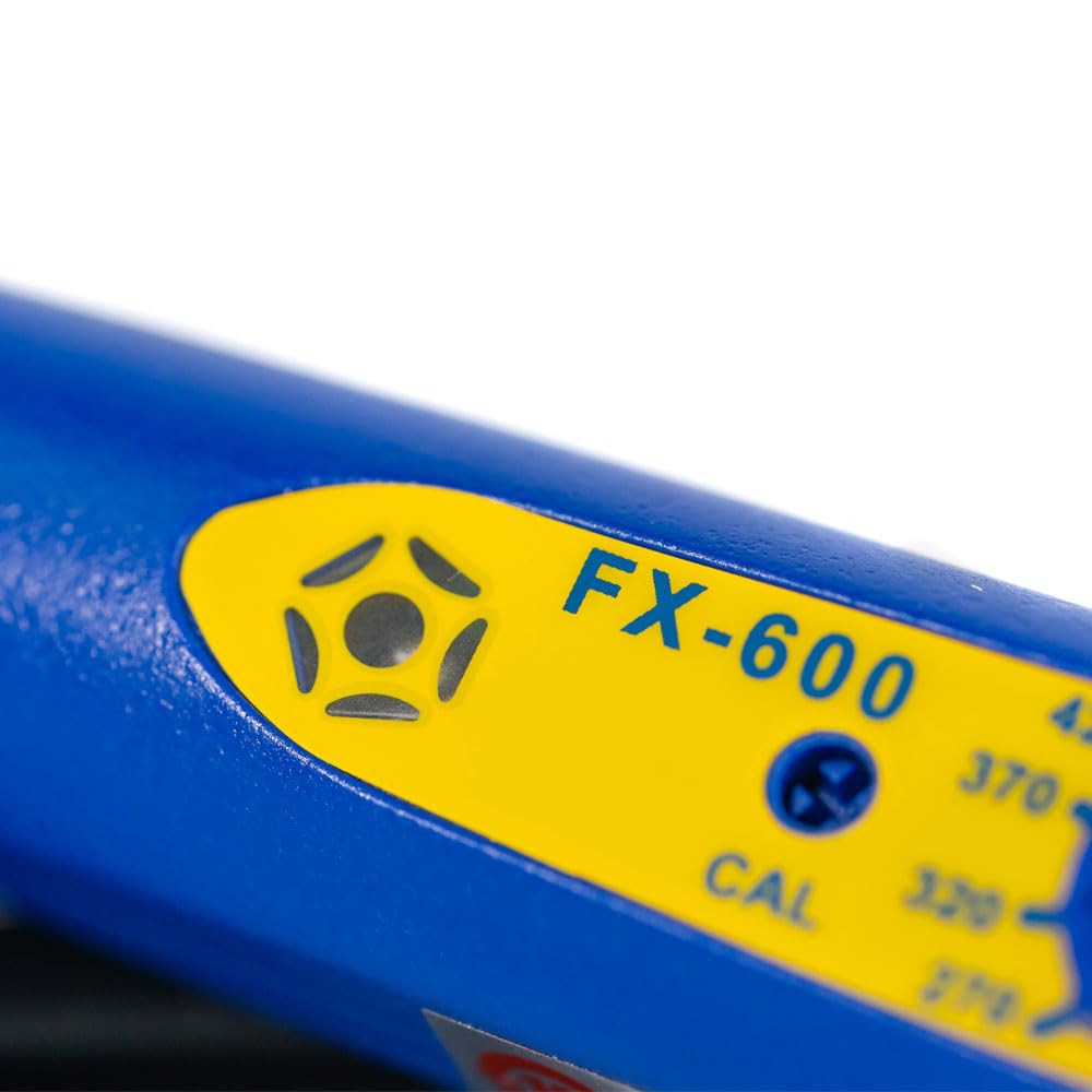 Hakko FX600-05/P - Soldador (500 °C, 74 W)