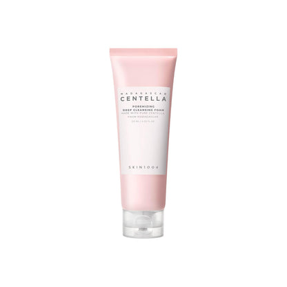 Skin1004 Madagascar Centella Tea-Trica Espuma Limpiadora BHA 125 ml - Sin fragancia