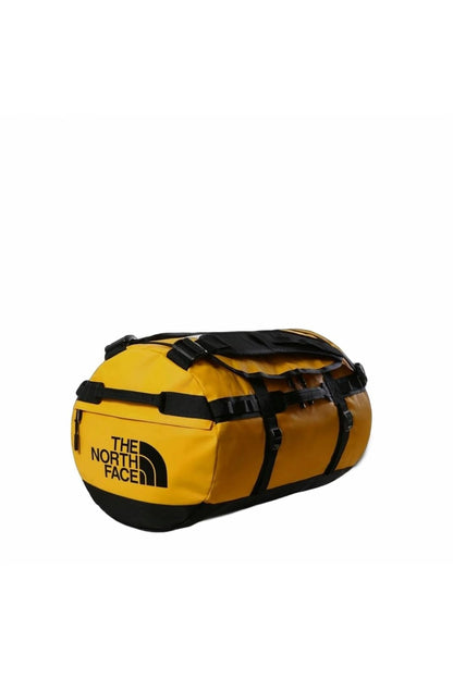 THE NORTH FACE, Unisex, Base Camp Duffel 1—S, Summit Gold/TNF Black-NPF, S