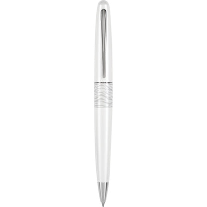 Pilot MR Animal Collection Instrumento de Escritura Barril de Latón - Bolígrafo - Blanco (White Tiger) - Standard Packaging