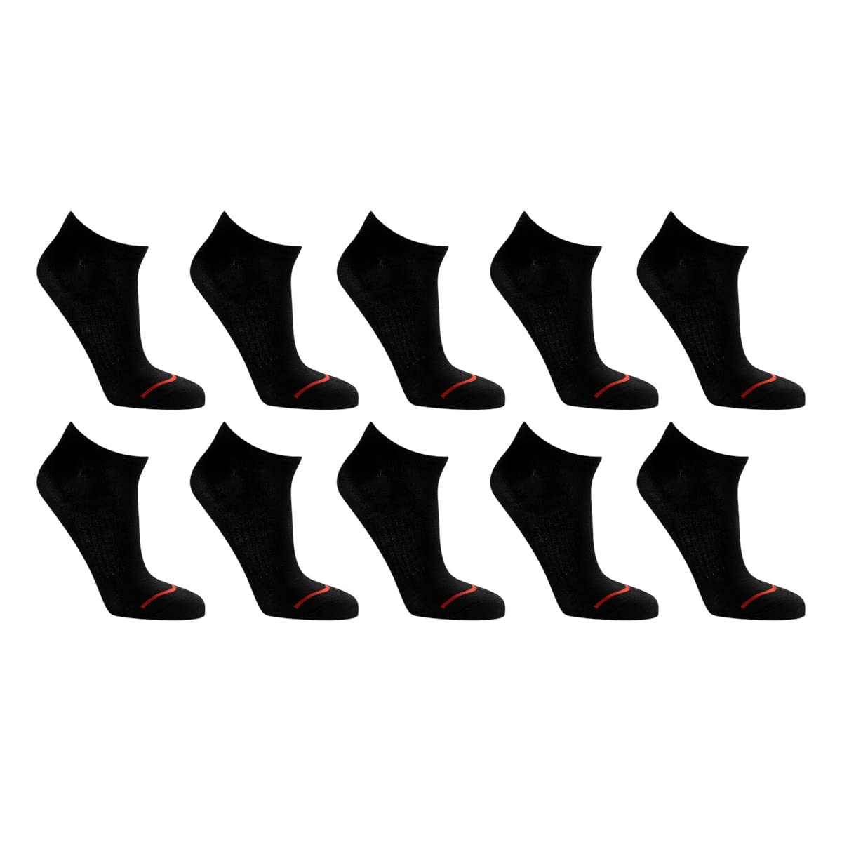Wilson 10 Piezas Tin para Hombre, Color Negro, Talla Única, 8782