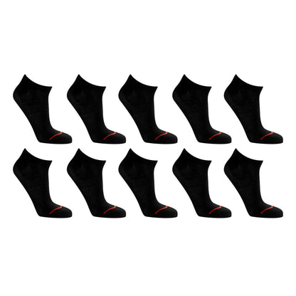 Wilson 10 Piezas Tin para Hombre, Color Negro, Talla Única, 8782