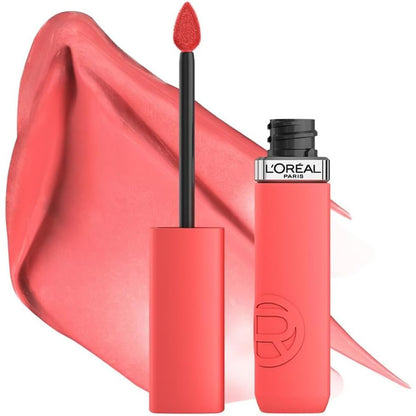 L'Oréal Paris Infallible Le Matte Resistance Labial Líquido Tono 650 - Summer Fling 625