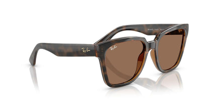 Ray-Ban Gafas de sol RB 4437 L 710/73 Dark Havana/Full Brown Policarbonato Stand
