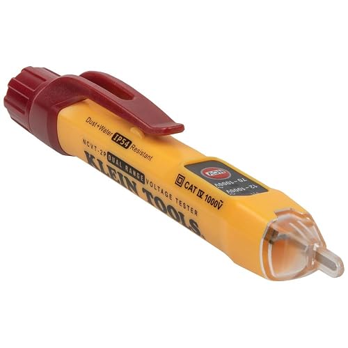 KLEIN TOOLS NCVT2PKIT | Kit De Prueba Eléctrica | NCVT | Receptáculo