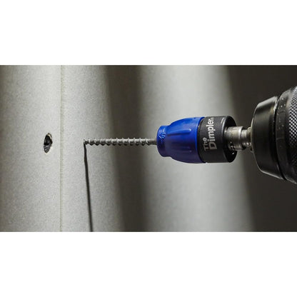 Bosch D60498 Fijador de Pernos en Tabiquería, número 2 Philips | Control de profundidad de parada automática, reversible mientras se tira, punta magnética Phillips P2