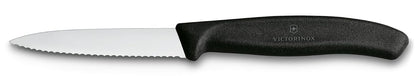Victorinox Swiss Classic 3 1/4" Paring Knife, Spear Tip, Serrated