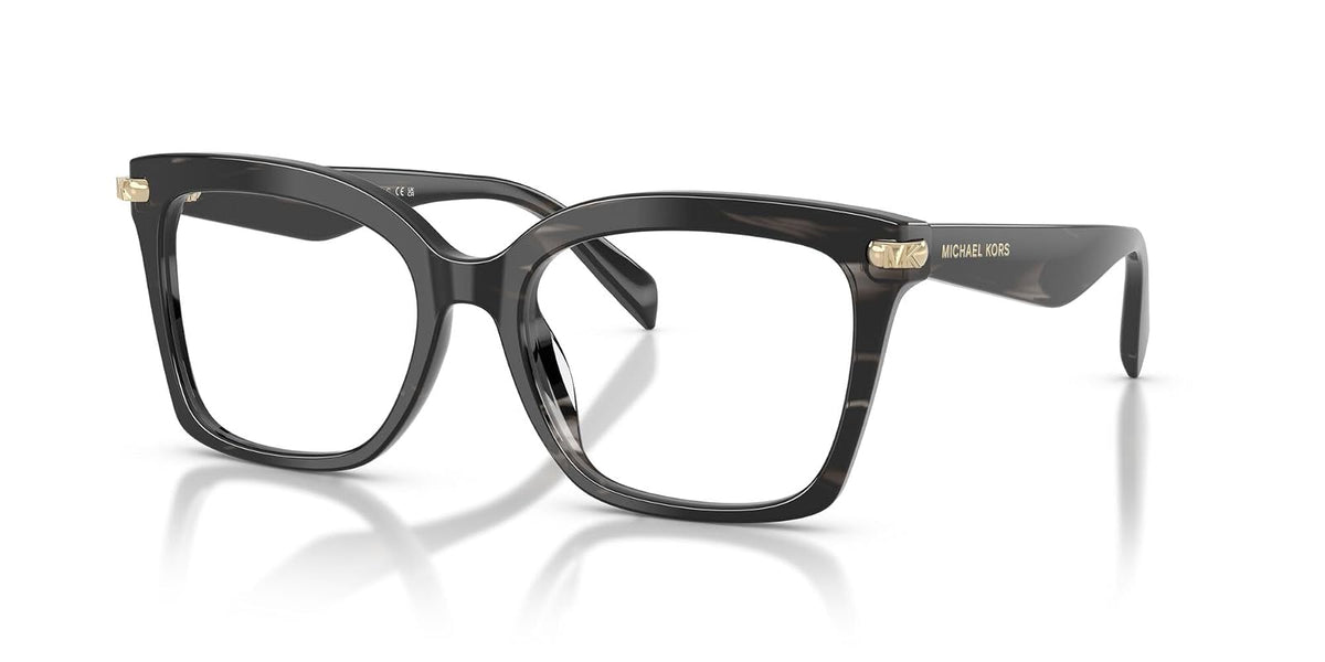 Michael Kors Mk4166u Greenville Universal Fit Marcos para gafas recetadas Mujer