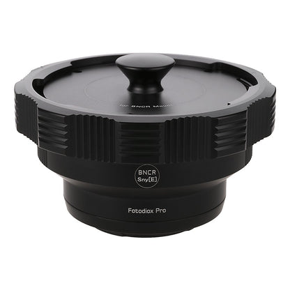 Fotodiox Pro - Adaptador de Montura de Lente