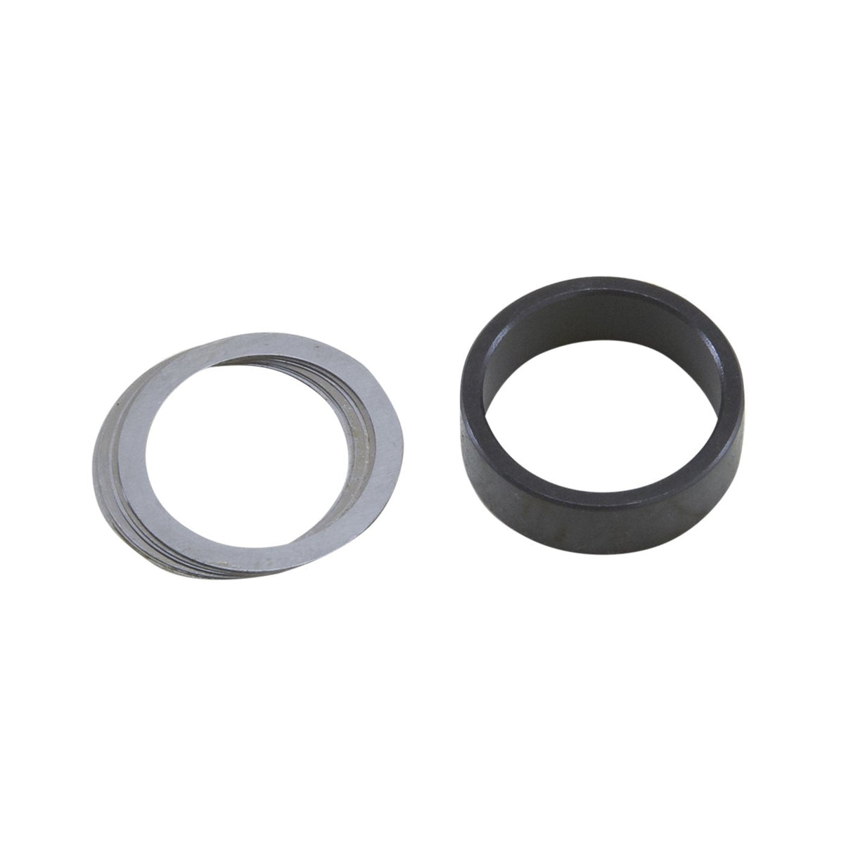 Yukon Gear & Axle SK CSJK-R - Espaciadores sólidos, cuñas y cuñas - Kit eliminador de manga aplastada para Dana 44