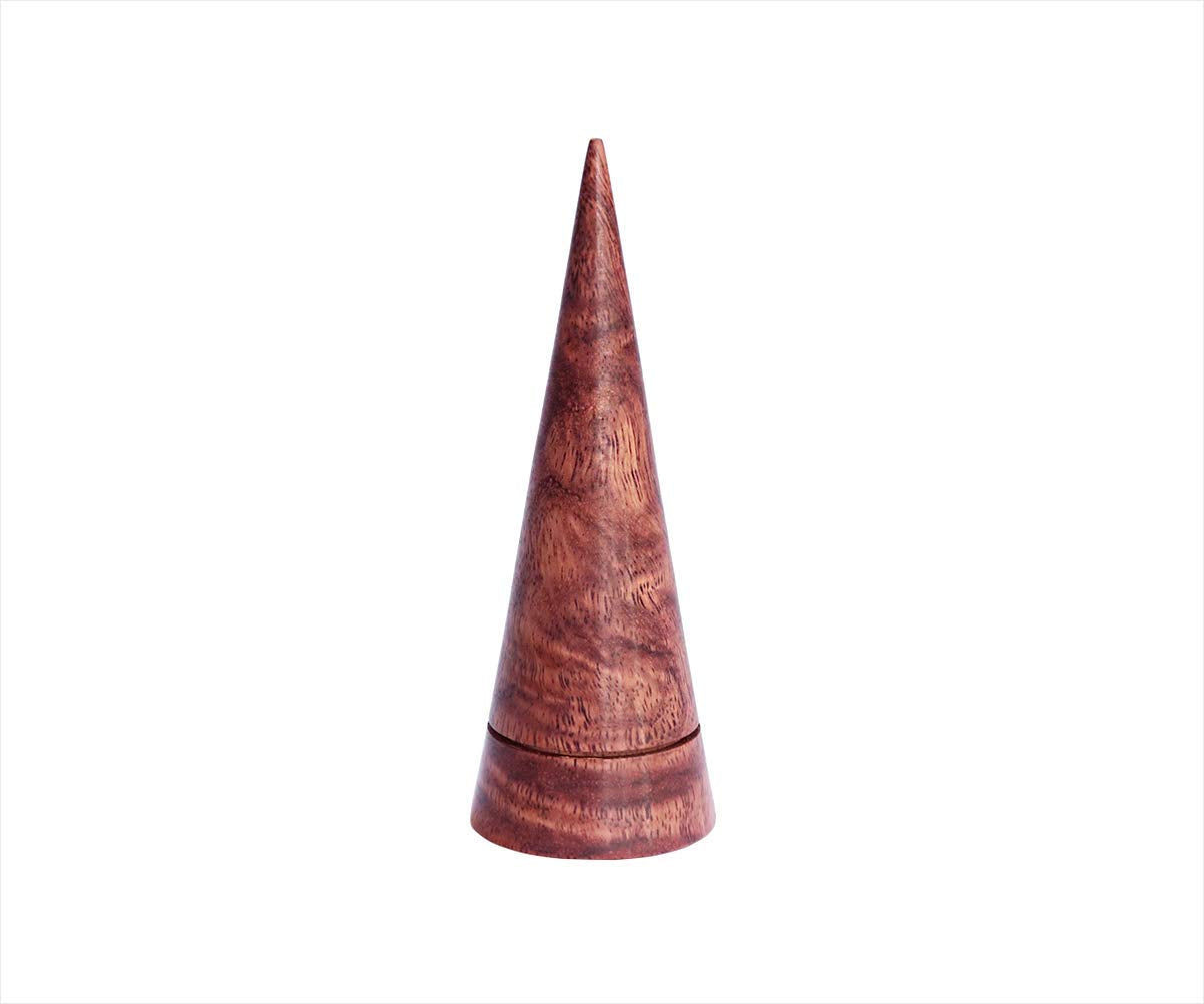 TEKITI Anillero de Madera de Granadillo