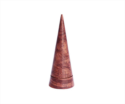 TEKITI Anillero de Madera de Granadillo