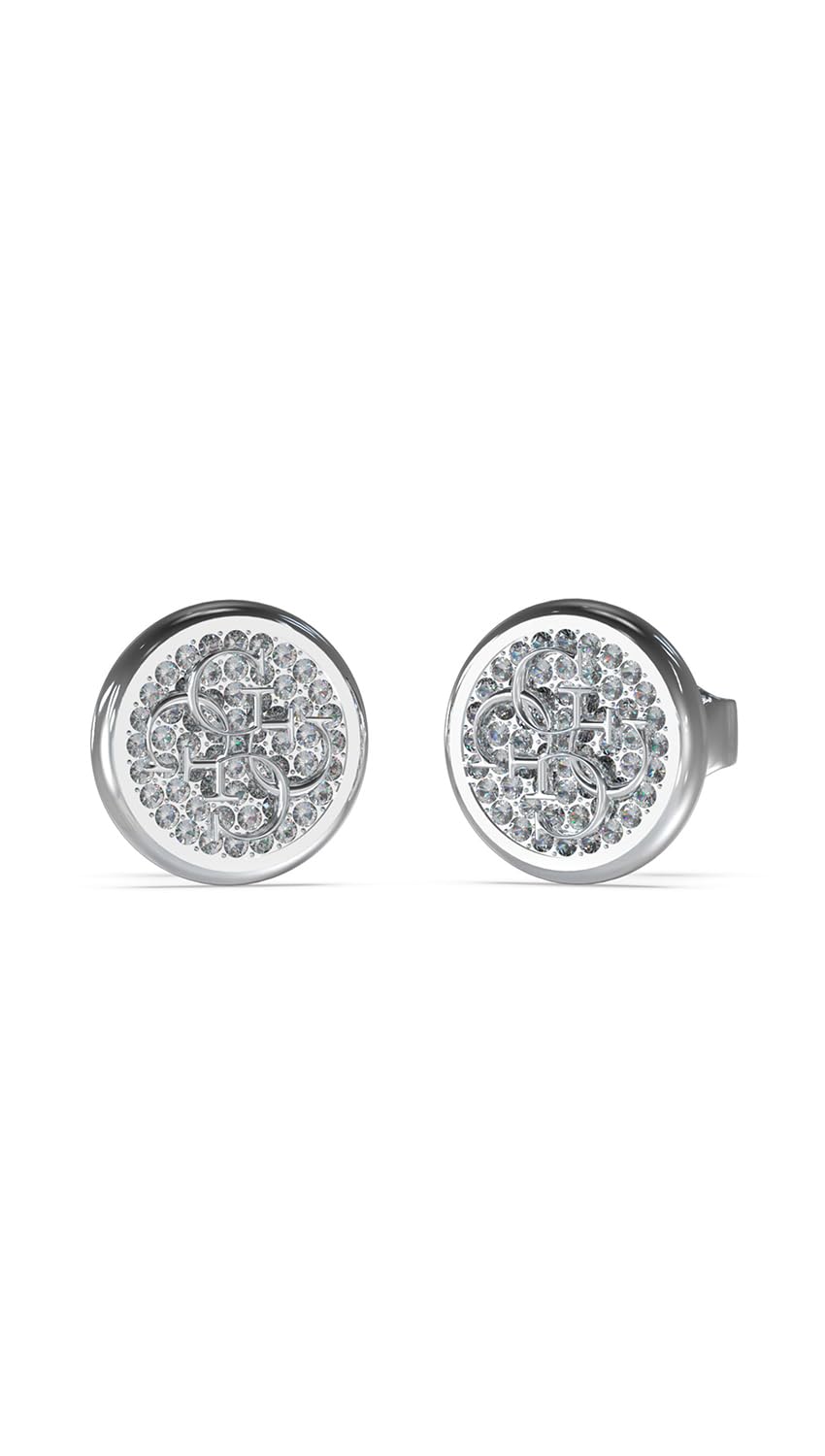 Guess Jewellery GUESS Aretes para Mujer DREAMING GUESS color Plata