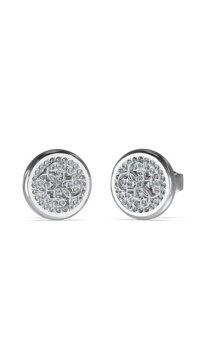 Guess Jewellery GUESS Aretes para Mujer DREAMING GUESS color Plata