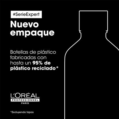 L'Oréal Professionnel |Absolut Repai Kit Shampoo+Mascarilla | Para cabello grueso y dañado. Kit profesional que repara y nutre, recuperando suavidad y brillo con Gold Quinoa.