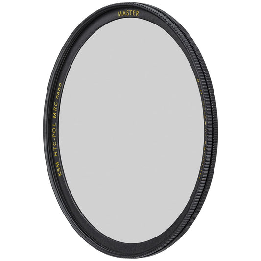 B + W 82 mm Master High Transmission Kaesemann Polarizador Circular MRC Nano Filtro de Vidrio (el Estilo Puede Variar)