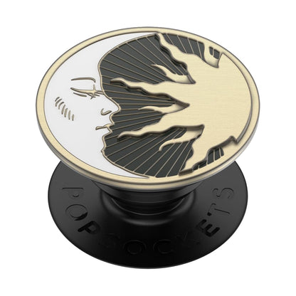 PopSockets Agarre para Celular con Soporte Expandible, Función Atril - Sueños Lunares